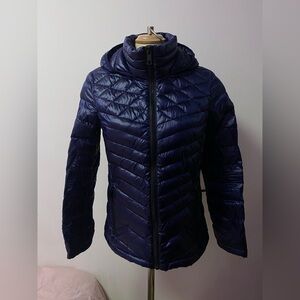 Calvin Klein packable puffer jacket